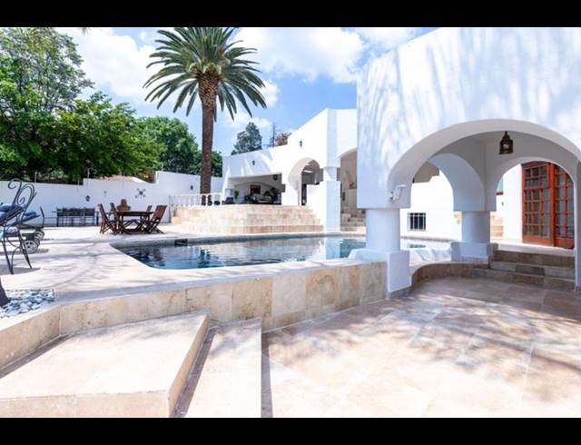 5 BEDROOM PROPERTY TO RENT IN RIVER CLUB